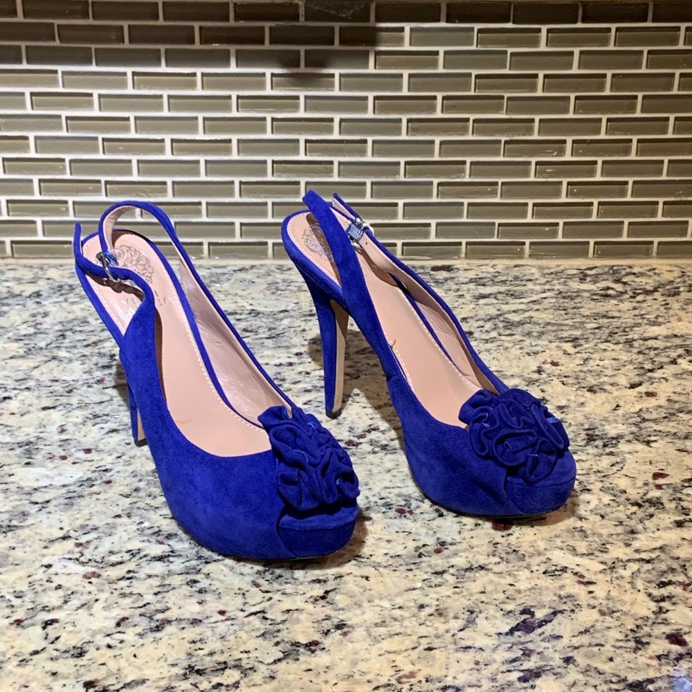 Authentic Vince Camino Heels
